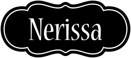 Nerissa welcome logo