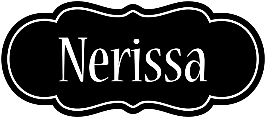 Nerissa welcome logo