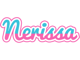 Nerissa woman logo