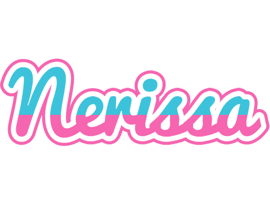 Nerissa woman logo