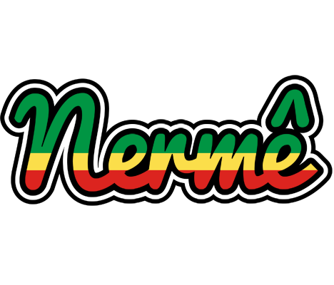 Nermê african logo