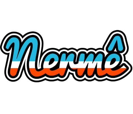 Nermê america logo