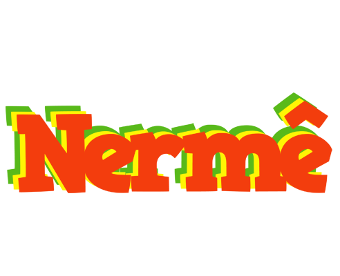 Nermê bbq logo