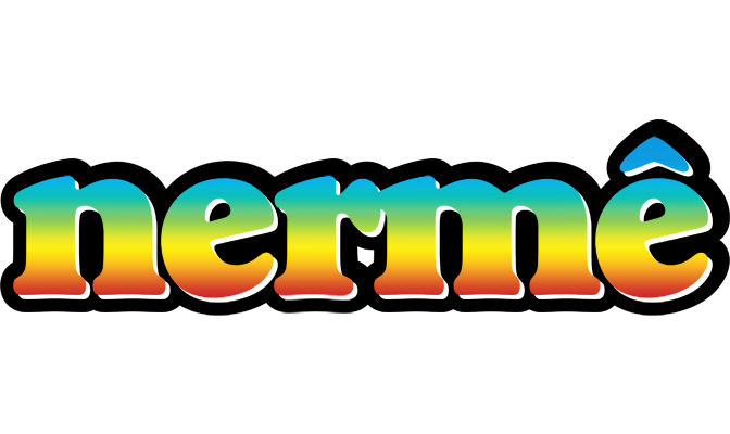 Nermê color logo