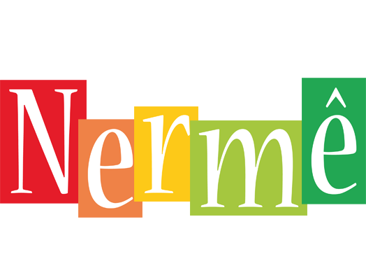 Nermê colors logo