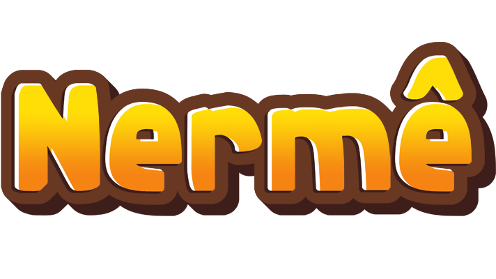 Nermê cookies logo