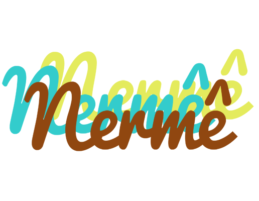 Nermê cupcake logo