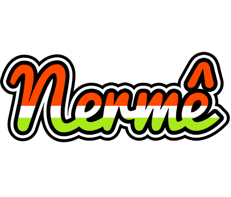 Nermê exotic logo