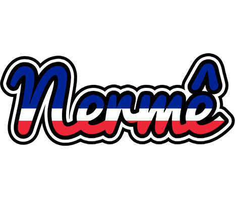 Nermê france logo