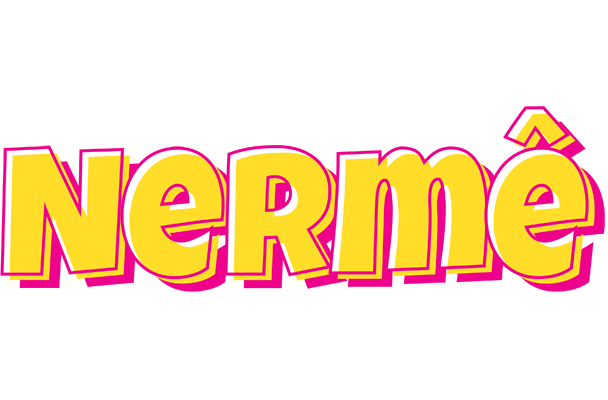 Nermê kaboom logo