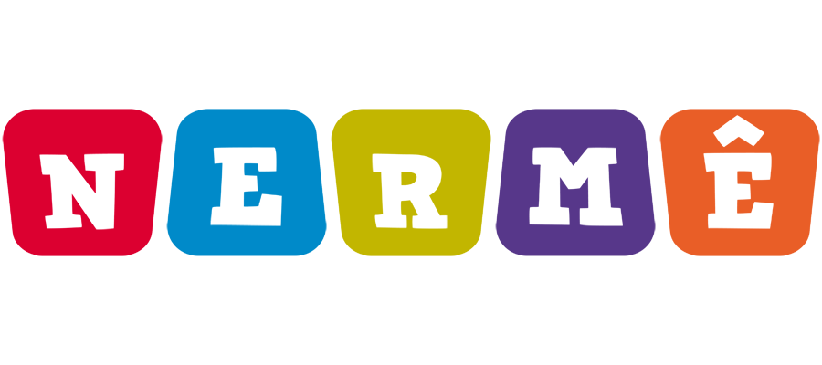 Nermê kiddo logo