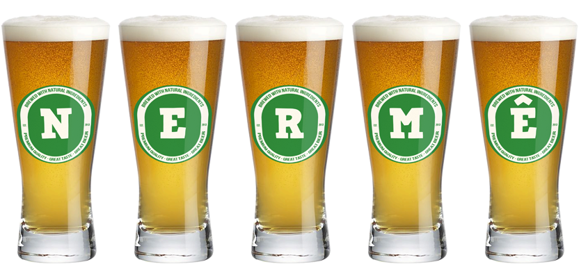 Nermê lager logo