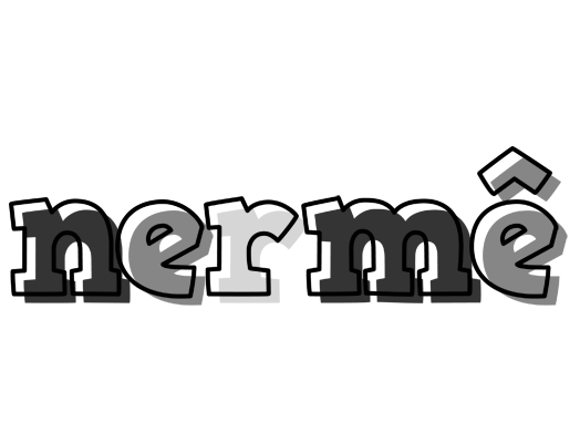 Nermê night logo