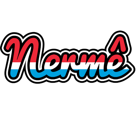 Nermê norway logo