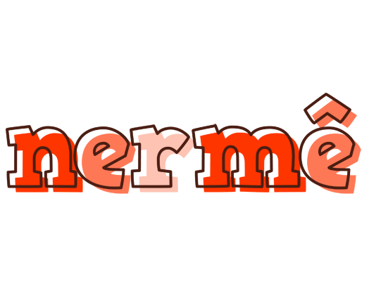 Nermê paint logo