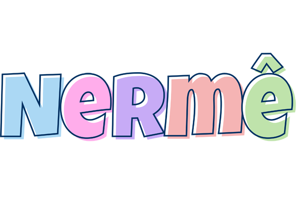 Nermê pastel logo