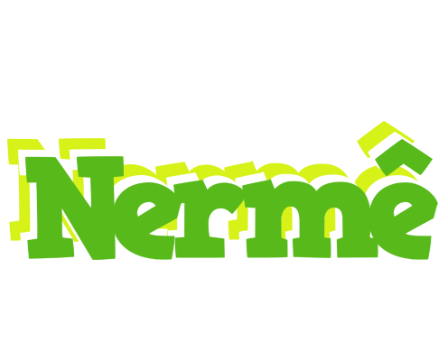 Nermê picnic logo