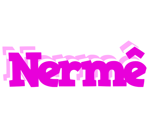 Nermê rumba logo