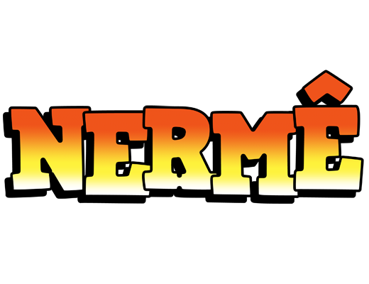 Nermê sunset logo