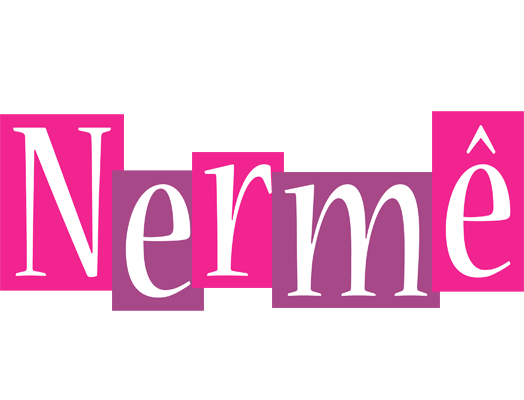 Nermê whine logo