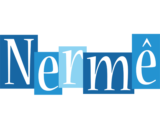 Nermê winter logo