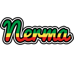 Nerma african logo