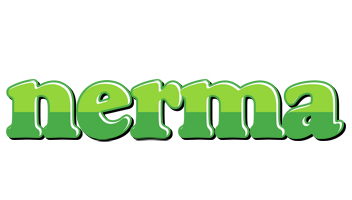 Nerma apple logo
