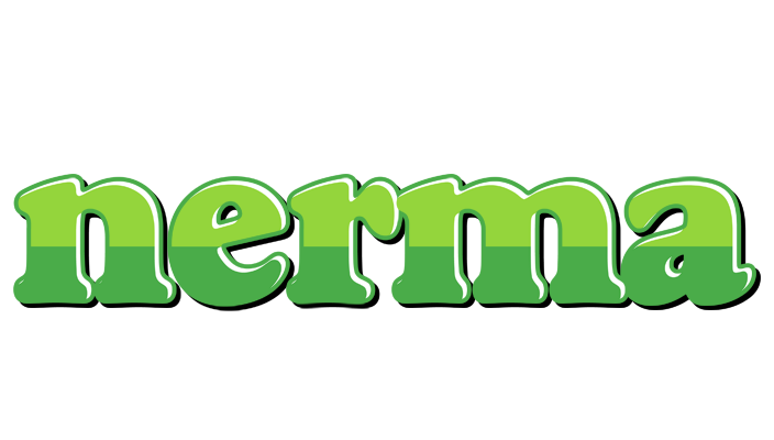 Nerma apple logo