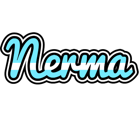Nerma argentine logo