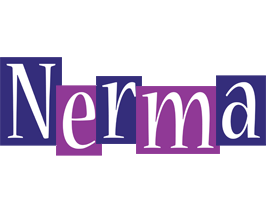 Nerma autumn logo