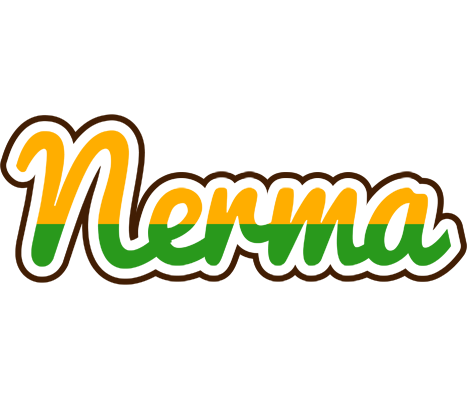 Nerma banana logo
