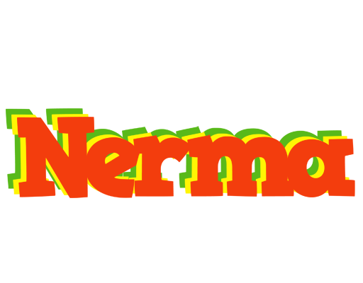 Nerma bbq logo