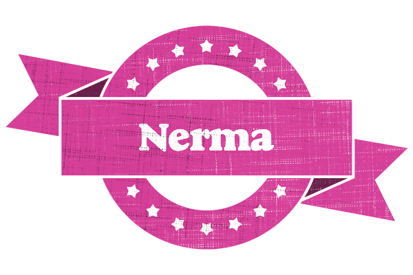 Nerma beauty logo