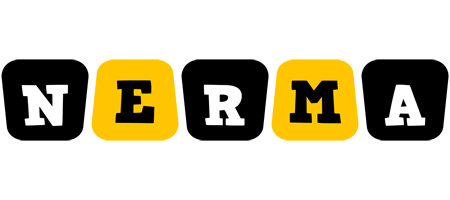 Nerma boots logo