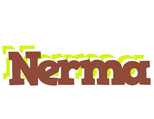Nerma caffeebar logo