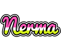 Nerma candies logo