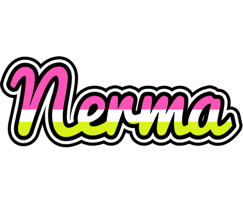 Nerma candies logo