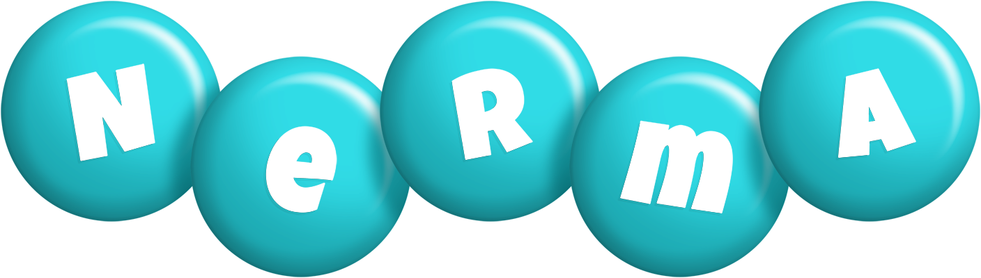 Nerma candy-azur logo