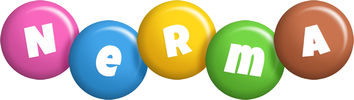 Nerma candy logo