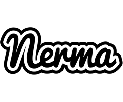 Nerma chess logo