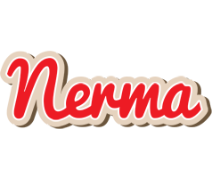Nerma chocolate logo