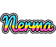 Nerma circus logo