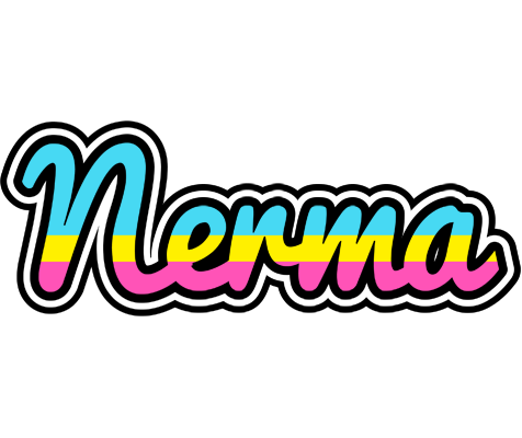 Nerma circus logo