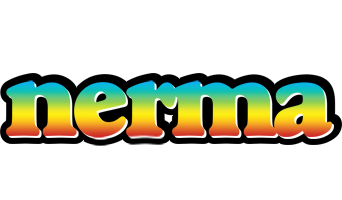 Nerma color logo