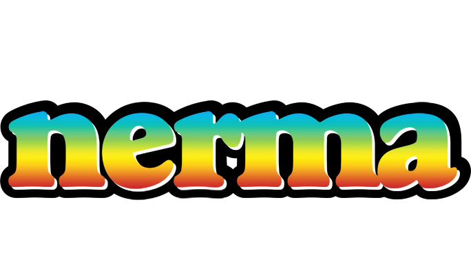 Nerma color logo