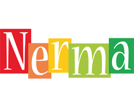 Nerma colors logo