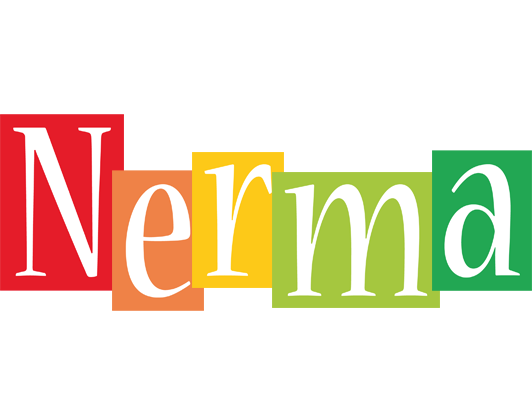 Nerma colors logo