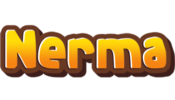 Nerma cookies logo
