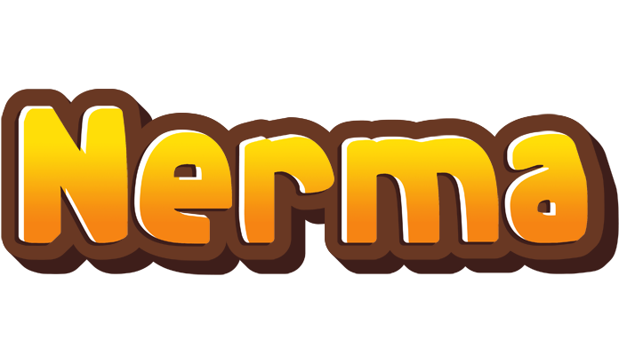 Nerma cookies logo