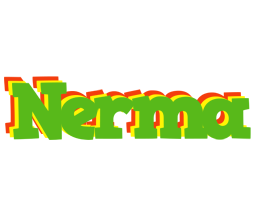 Nerma crocodile logo